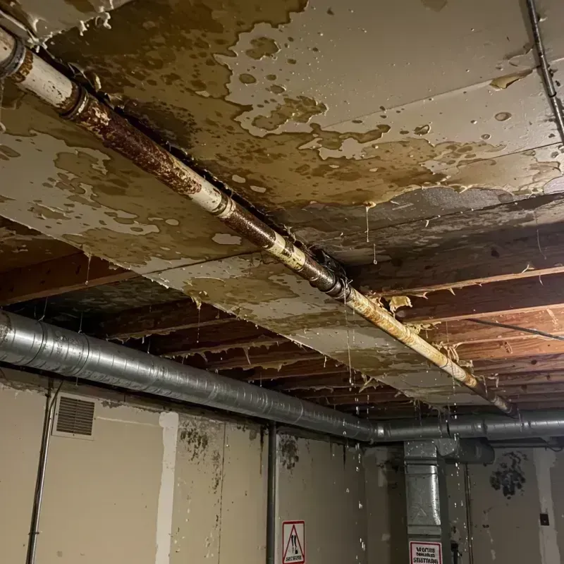 Ceiling Water Damage Repair in Somerset, KY